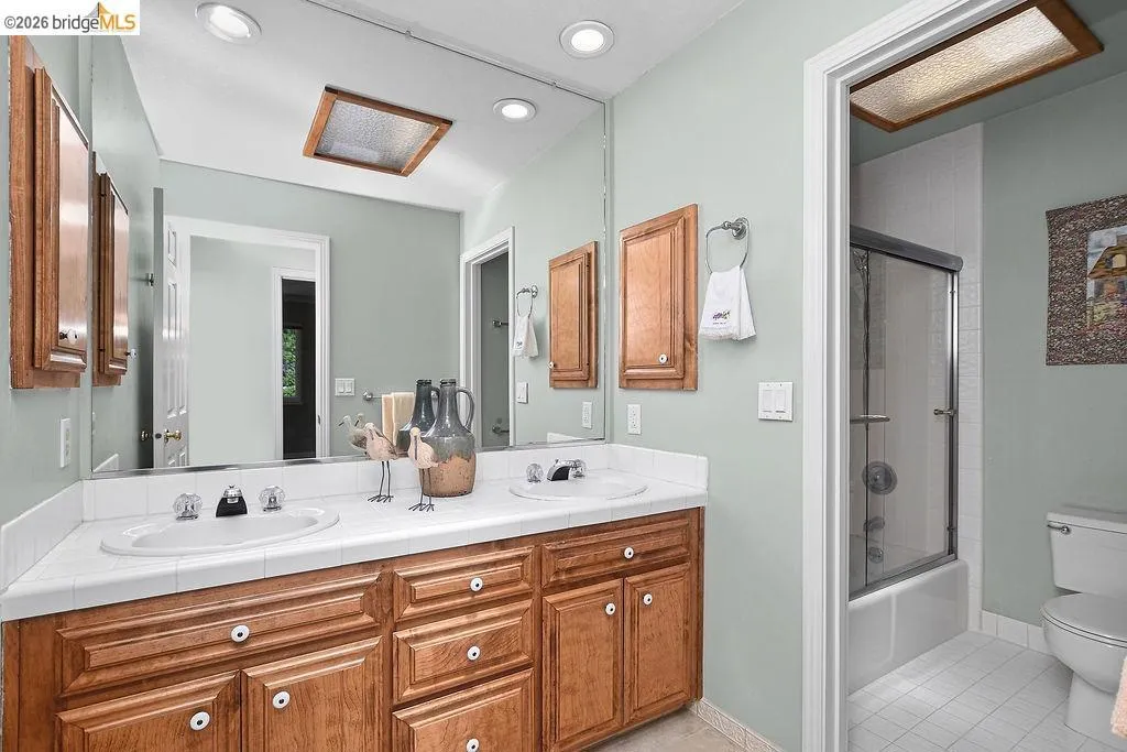 Hall Bathroom