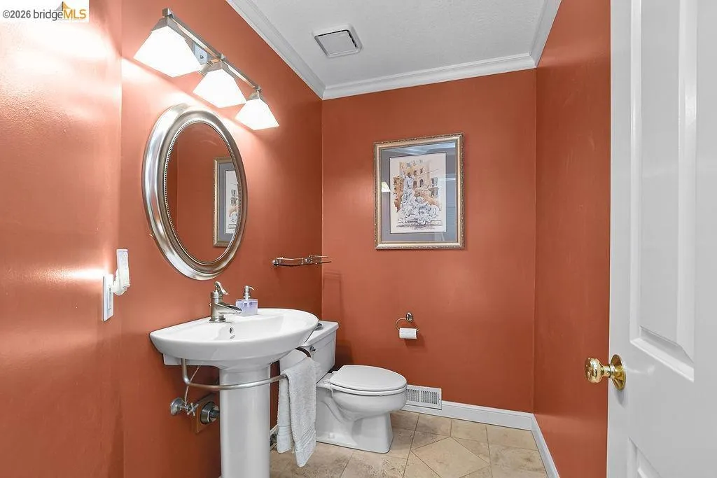 Half Bathroom