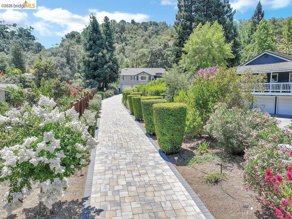 Paver Driveway