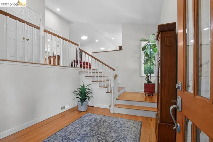 Entrance Foyer