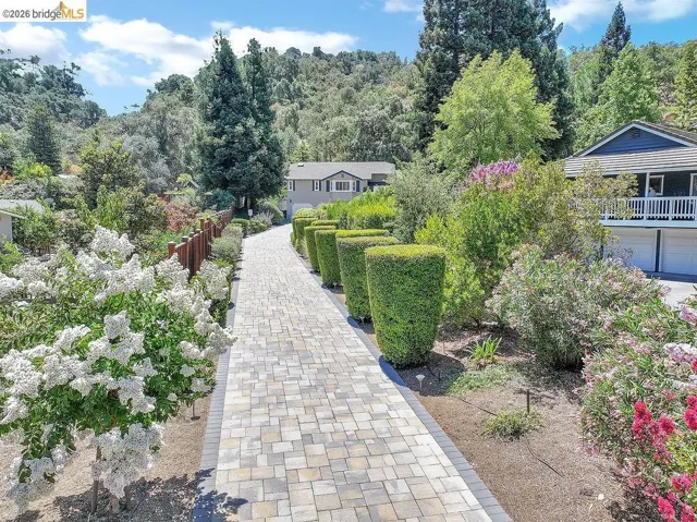 Paver Driveway