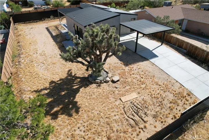 61523 Capilla Drive, Joshua Tree, California 92252
