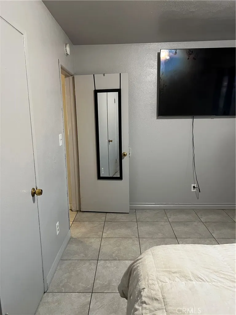 One bedroom