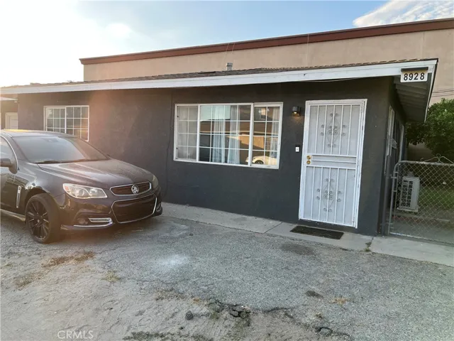 1st unit entrance