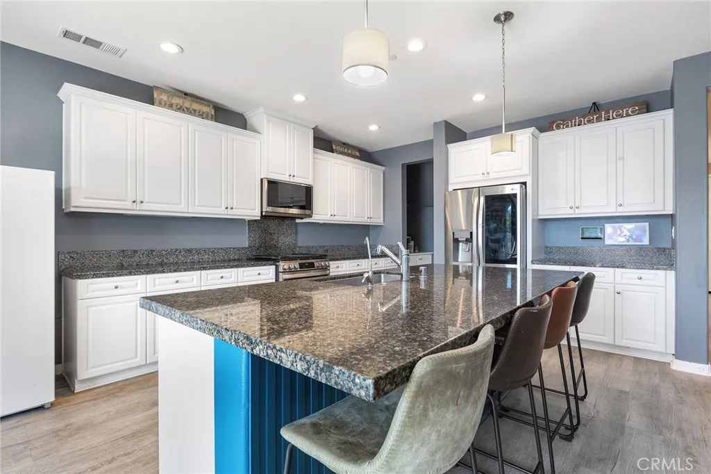 Kitchen - Digitally altered photo