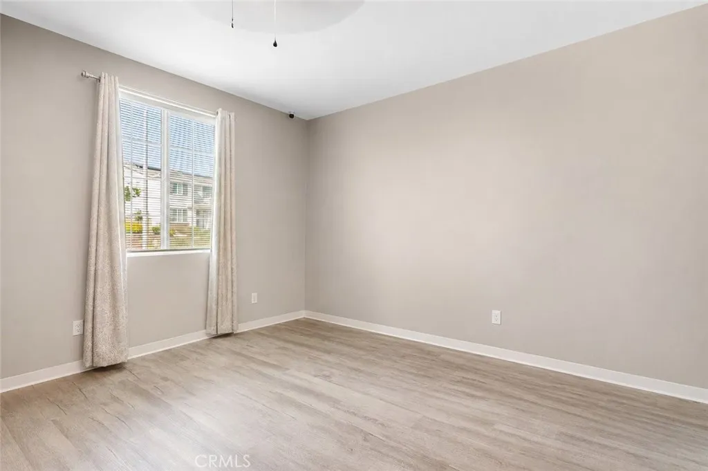 Downstairs Bedroom - Digitally Altered Photo
