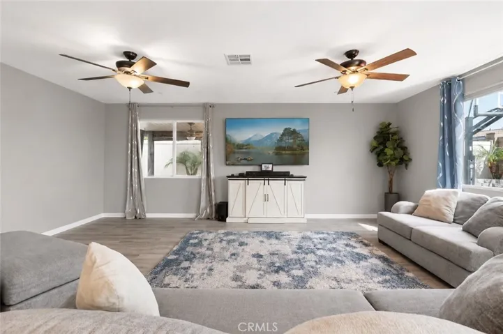 Living Room - Digitally altered photo