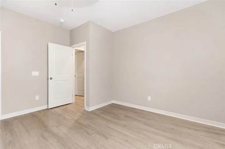 Downstairs Bedroom - Digitally Altered Photo