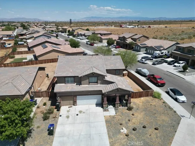 14239 Purple Canyon Rd, Adelanto, California 92301