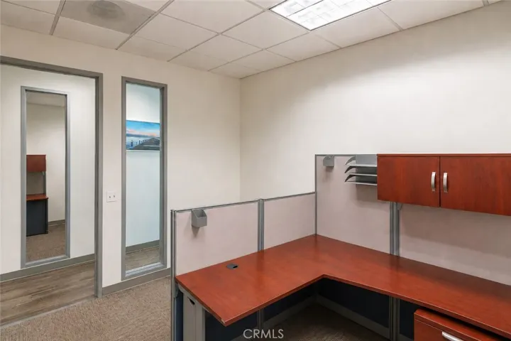 AI post-processed to remove personal belongings and furnishings.