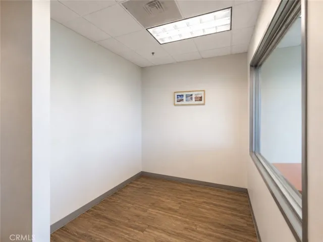 AI post-processed to remove personal belongings and furnishings.