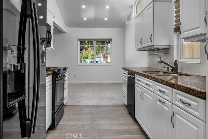 Updated Kitchen