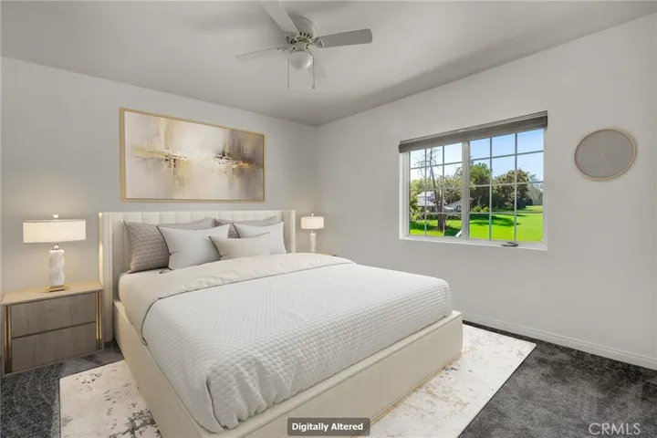Bedroom # 2,Virtually Staged.