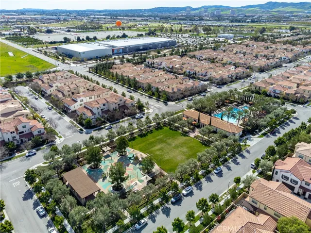 124 Holly Springs, Irvine, California 92618