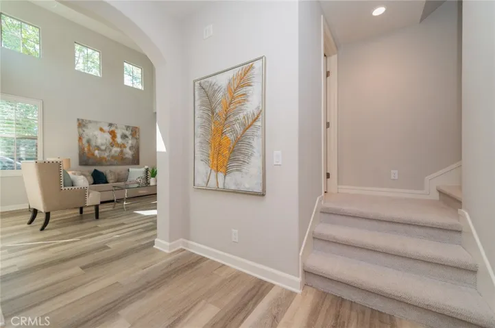 124 Holly Springs, Irvine, California 92618