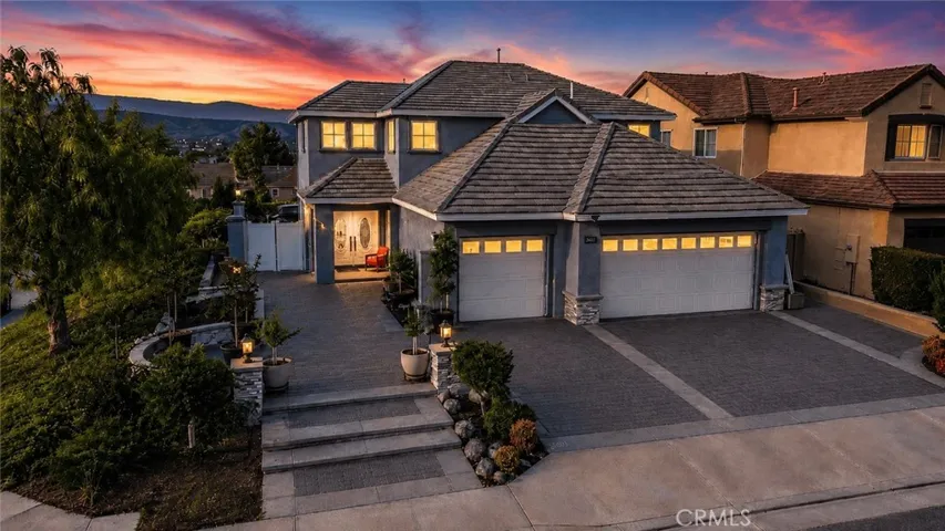 8805 E Crestview, Anaheim Hills, California 92808