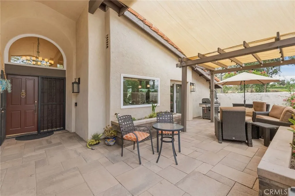 Front Patio