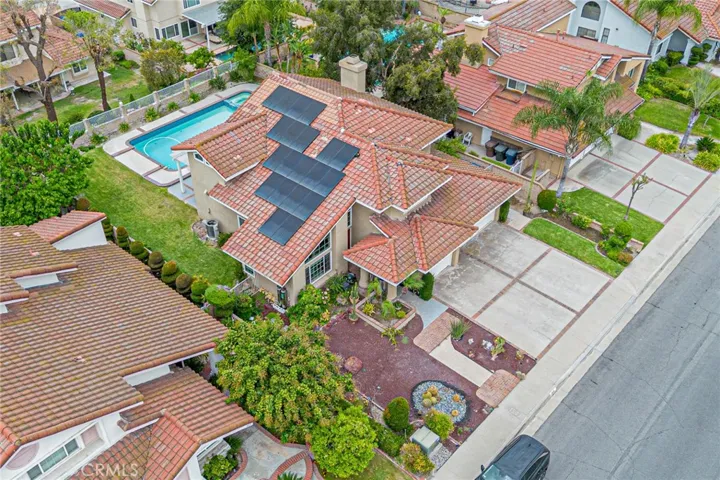825 Bridgewater Lane, Walnut, California 91789