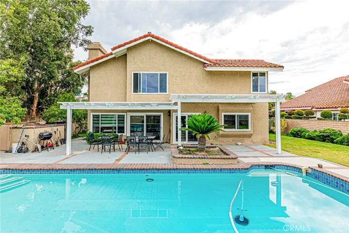 825 Bridgewater Lane, Walnut, California 91789