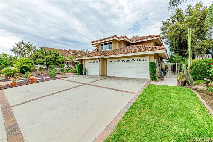 825 Bridgewater Lane, Walnut, California 91789