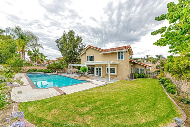 825 Bridgewater Lane, Walnut, California 91789