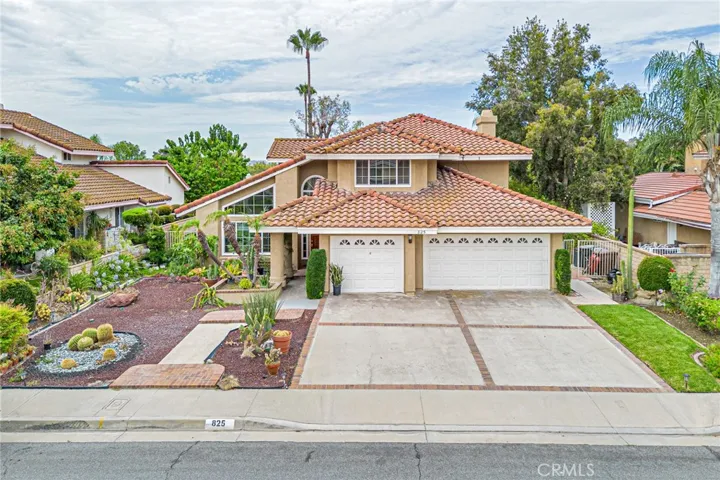 825 Bridgewater Lane, Walnut, California 91789
