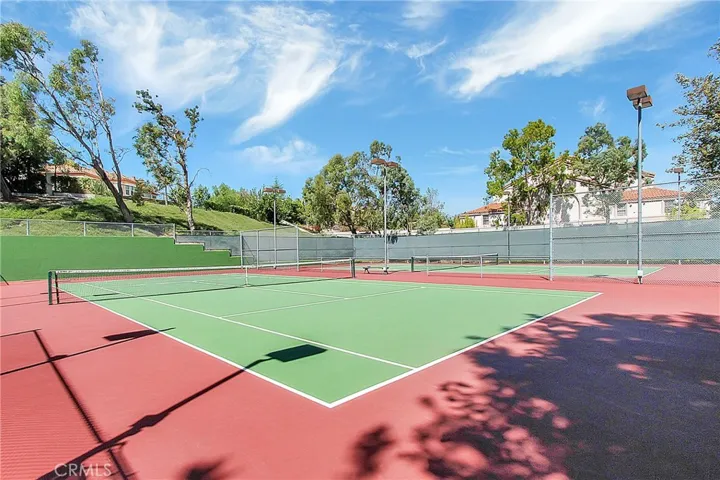 Tennis and sport courts