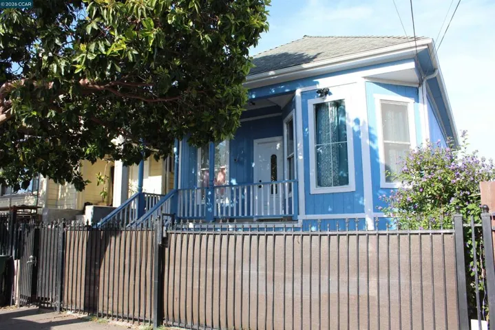 540 3rd St, Richmond, California 94801