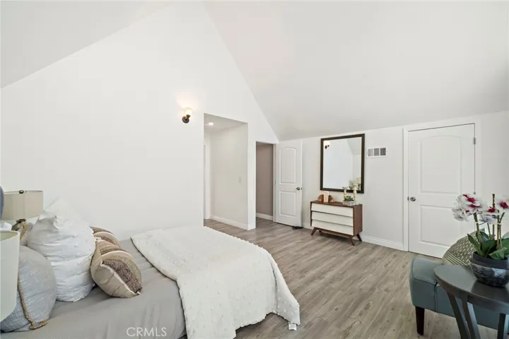 Bedroom #4 is Upstairs