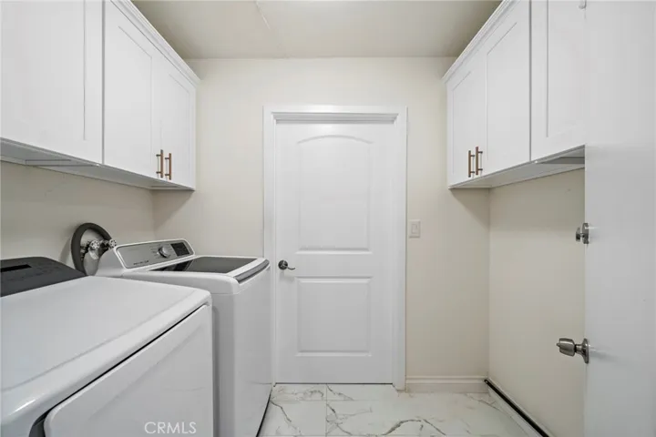 Inside Laundry Room