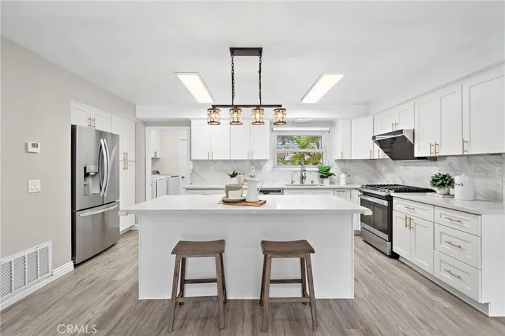 Breathtaking Chef's Dream Kitchen!