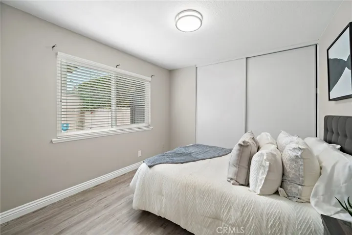 Bedroom #3 is Downstairs