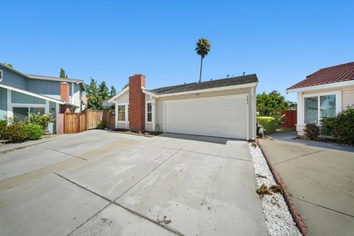 1255 Briarberry Court, San Jose, California 95131