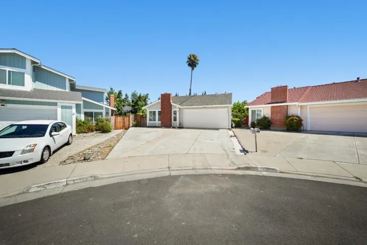 1255 Briarberry Court, San Jose, California 95131
