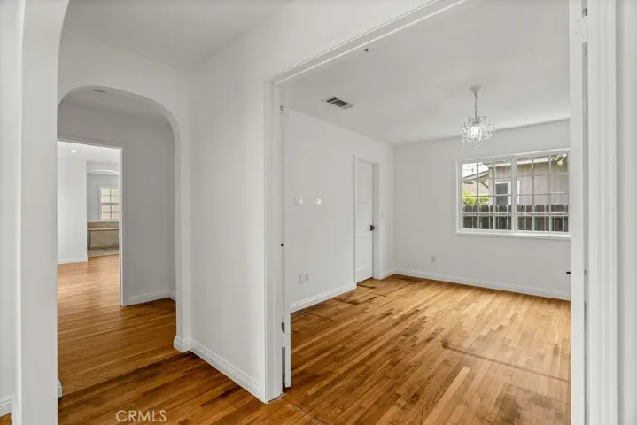 MAIN HALLWAY/BEDROOM