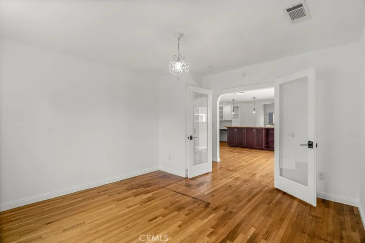 MAIN BEDROOM/OFFICE
