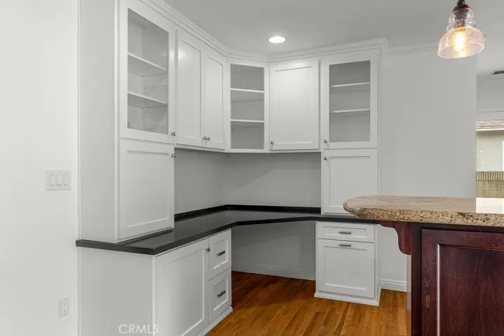 MAIN OFFICE/KITCHEN