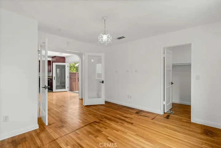 MAIN BEDROOM/OFFICE