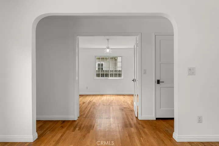 MAIN HALLWAY/BEDROOM/OFFICE