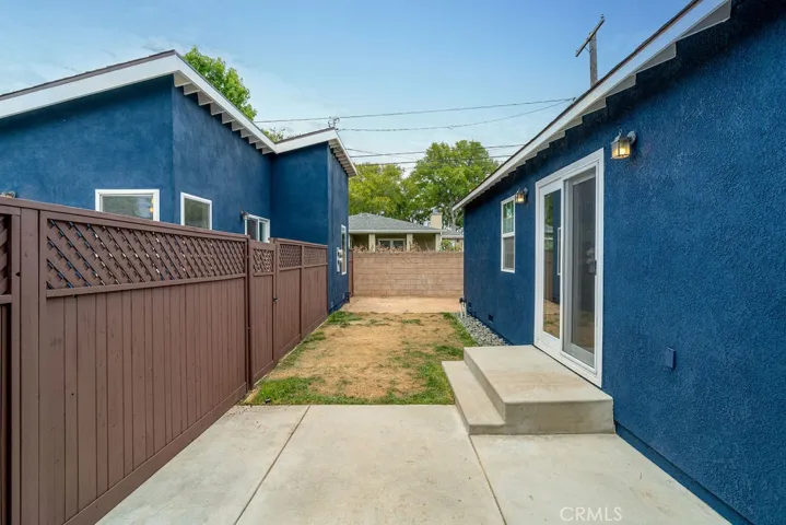 MAIN BACKYARD