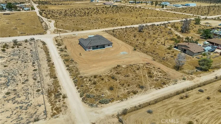 23505 Del Oro Road, Apple Valley, California 92308