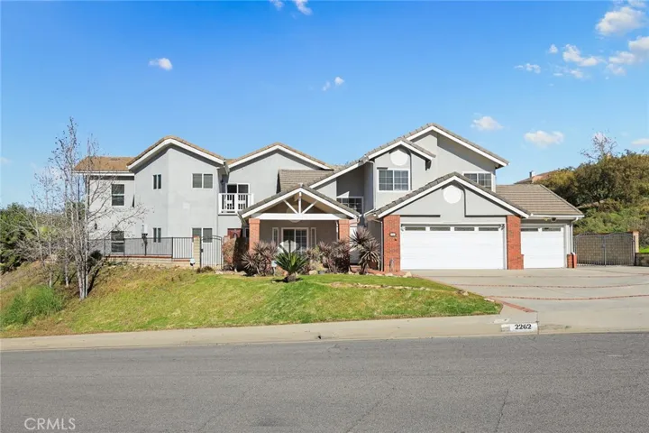 2262 Joel Drive, Rowland Heights, California 91748