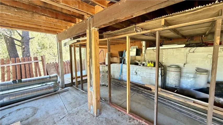 14921 Ward Drive, Pine Mountain Club, California 93225