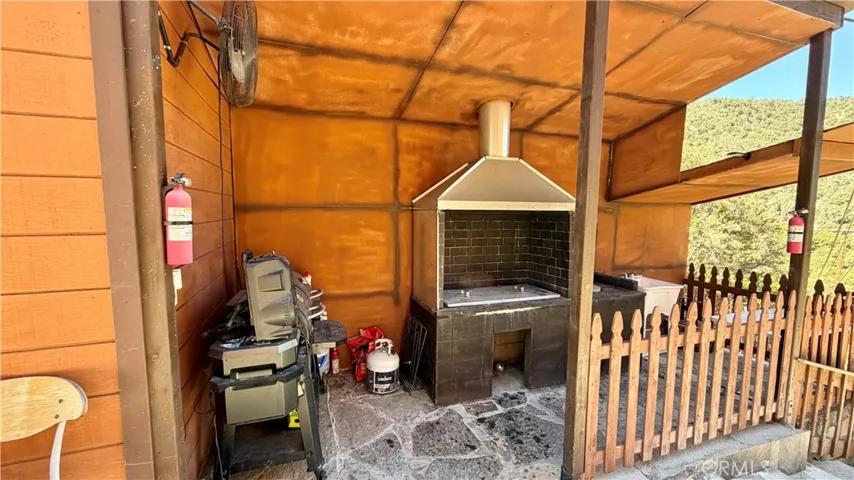 14921 Ward Drive, Pine Mountain Club, California 93225