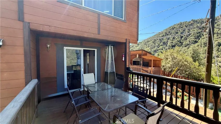14921 Ward Drive, Pine Mountain Club, California 93225