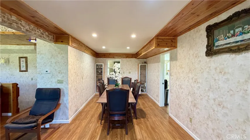 14921 Ward Drive, Pine Mountain Club, California 93225