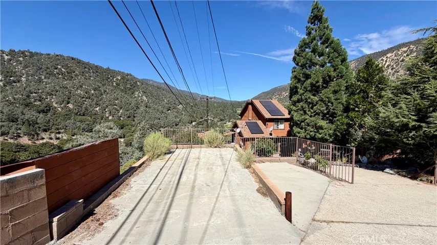 14921 Ward Drive, Pine Mountain Club, California 93225
