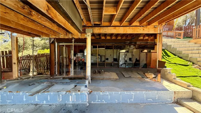 14921 Ward Drive, Pine Mountain Club, California 93225