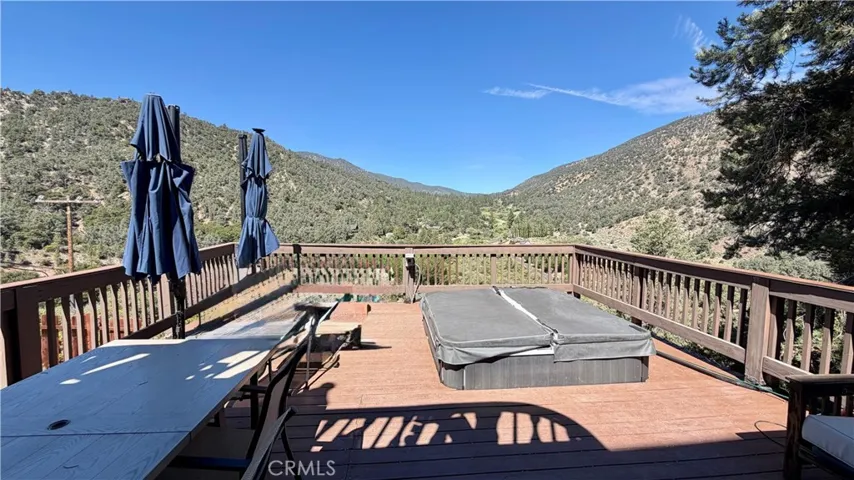 14921 Ward Drive, Pine Mountain Club, California 93225
