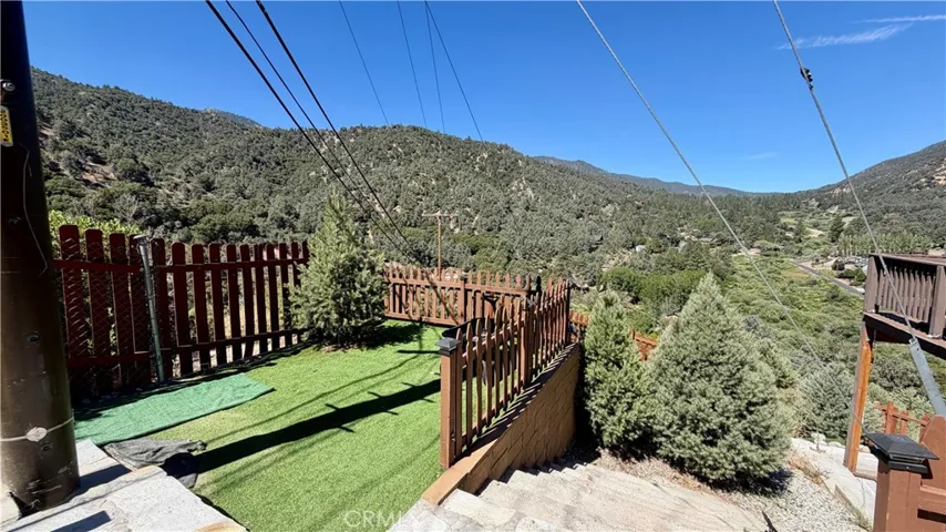 14921 Ward Drive, Pine Mountain Club, California 93225